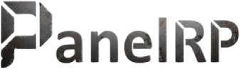 PanelRP logo On light backgrounds